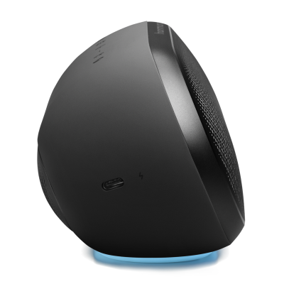 ALTAVOZ INALÁMBRICO HARMAN KARDON LUNA2 CON BLUETOOTH RESISTENTE AL AGUA CLASSIC BLACK HKLUNA2